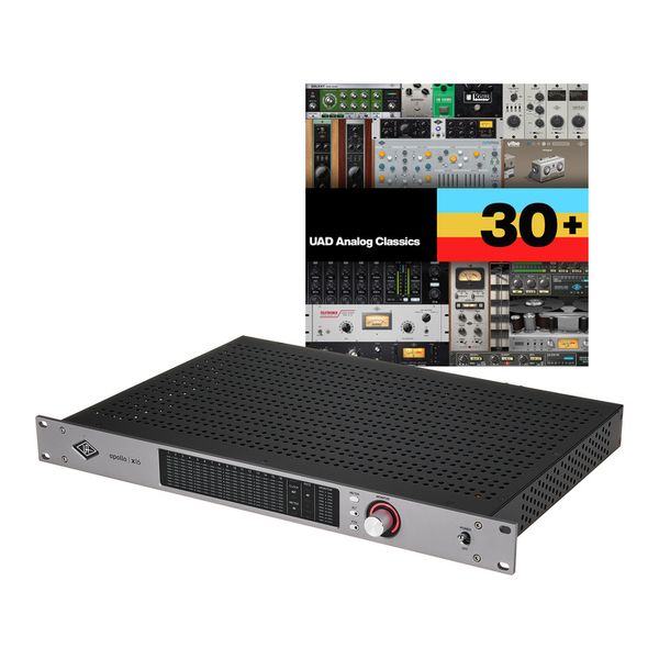 Universal Audio Apollo x16 Gen2 AC