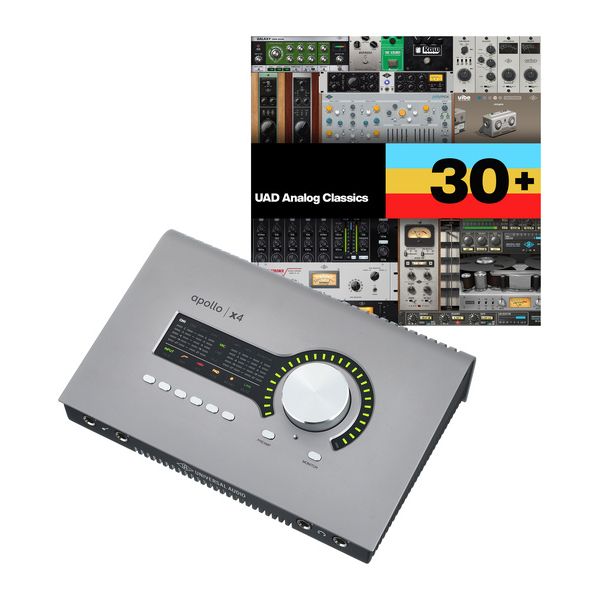 Universal Audio Apollo X4 Gen2 AC