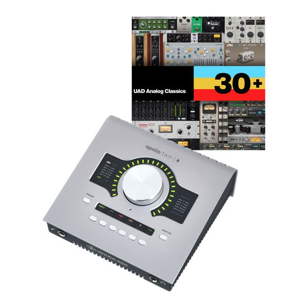 Universal Audio Apollo Twin X Duo Gen2 AC