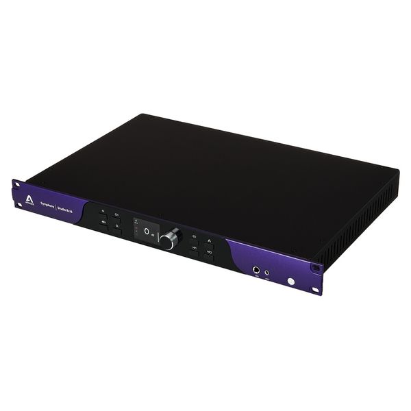 Apogee Symphony Studio 8x16