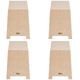 Baff Stackable Cajon Set