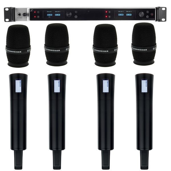 Sennheiser EW-DX 4x 945 Q1-9 Set