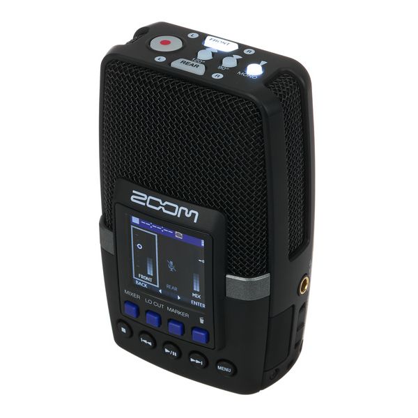 Zoom H2essential