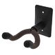 String Swing CC11K Guitar Wall Hanger BK