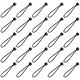 Duratruss Ball Bungee black Set of 25