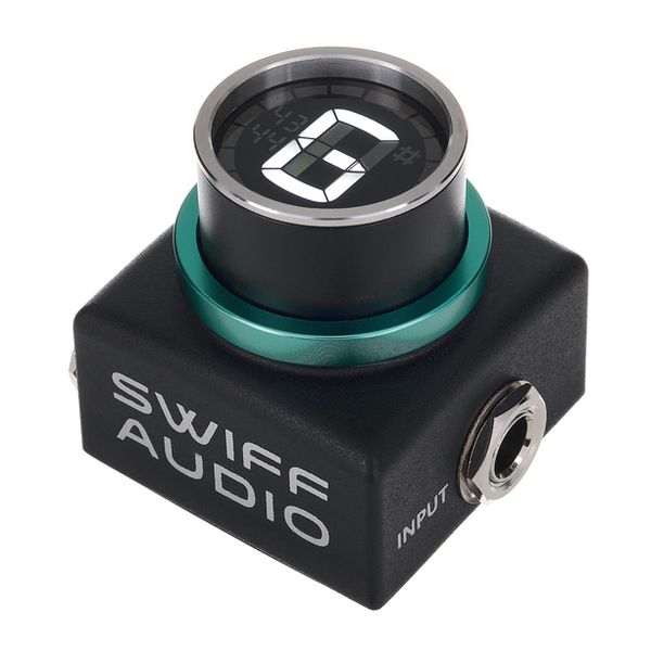 Swiff Audio C20 Pedal Tuner
