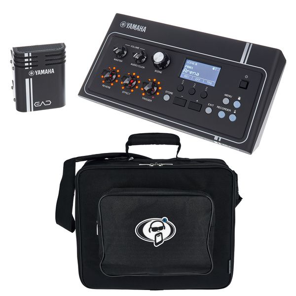 Yamaha EAD10 Drum Module Case Set