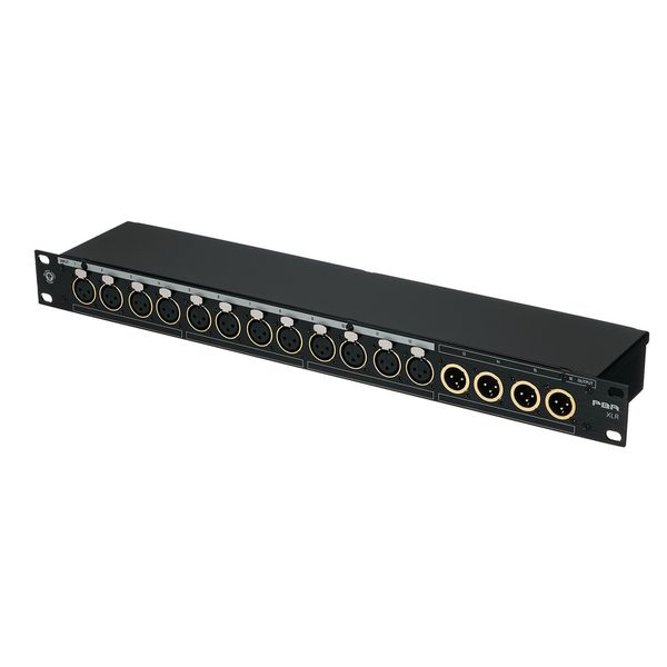Black Lion Audio PBR XLR