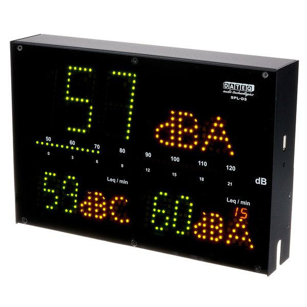 Dateq SPL-D3 MKII