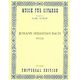 Universal Edition Bach Fuga