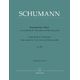 Bärenreiter Schumann Cellokonzert op.129