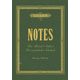 Edition Peters Notes