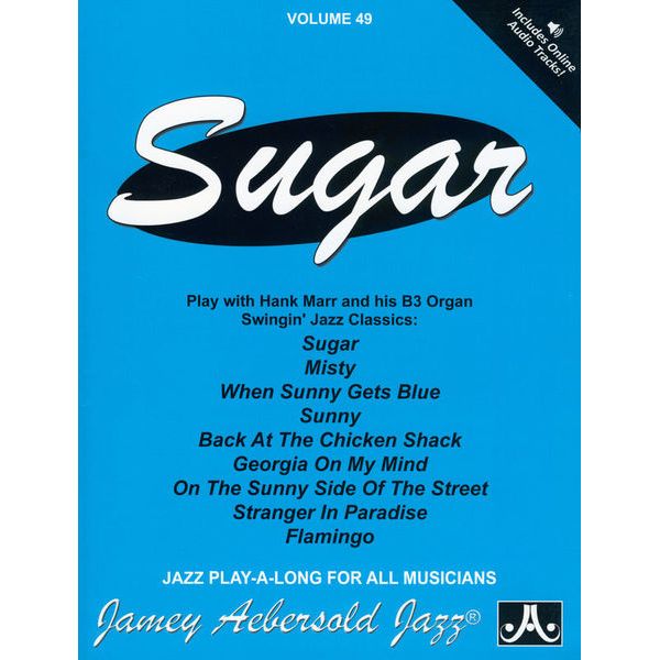 Jamey Aebersold Sugar