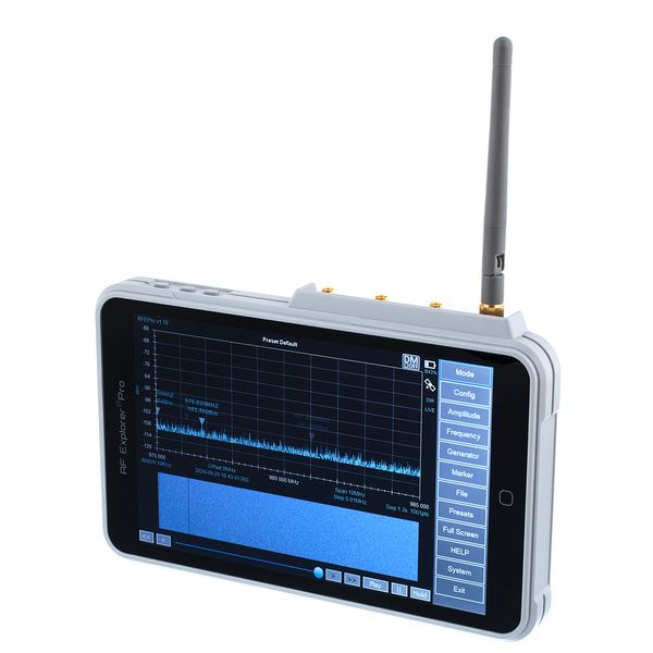 RF Venue RF Explorer PRO