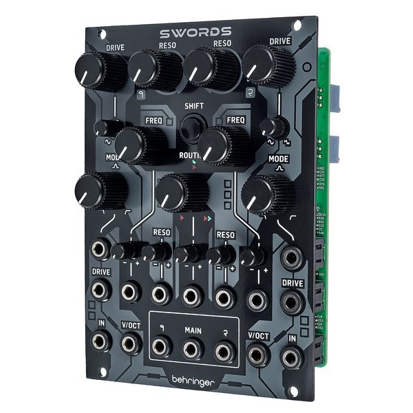 Behringer Swords