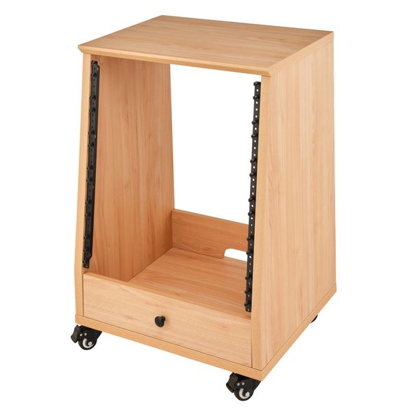 Gator Frameworks Elite 12U Angled Rack MPL