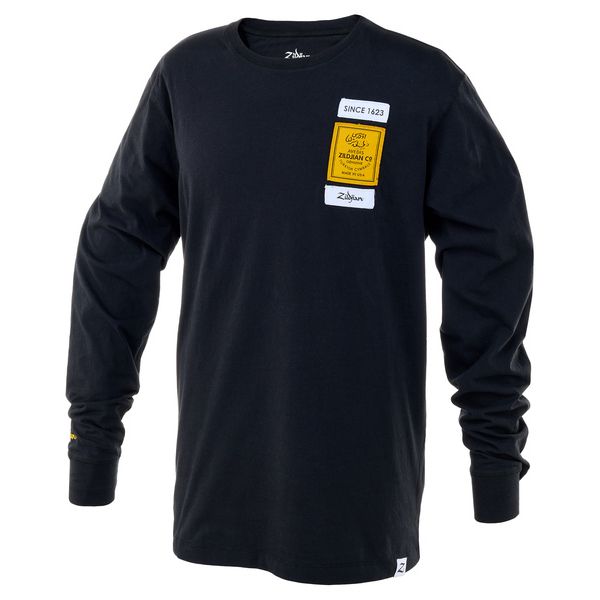 Zildjian Longsleeve Black L