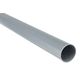 Jaspers Tube Silver 120 cm