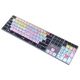 Logickeyboard Titan Avid Pro Tools UK PC