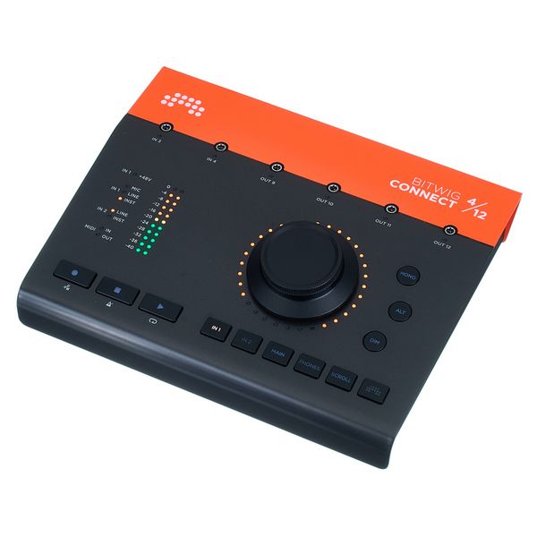Bitwig Connect 4/12