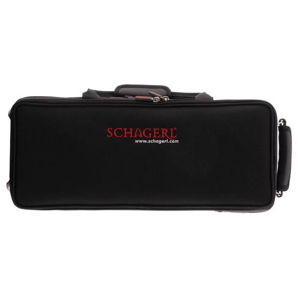 Schagerl Meister Double Trumpet Case