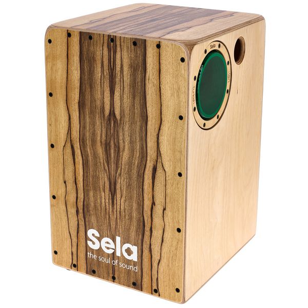 Sela SE-IC2 Iconic Cajon Limba