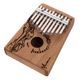 Sela Kalimba 10 Peaceful Mind