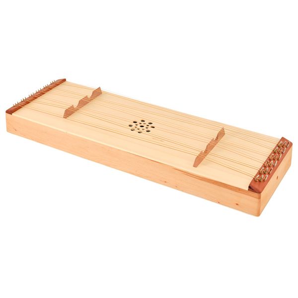 Meerklang Bass Harmony Tambourine 6 Ch.