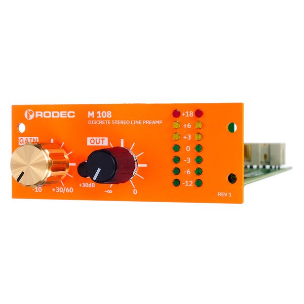 Rodec M 108 Line Pre