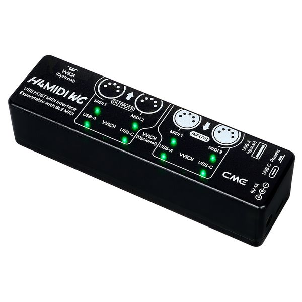 CME H4MIDI WC