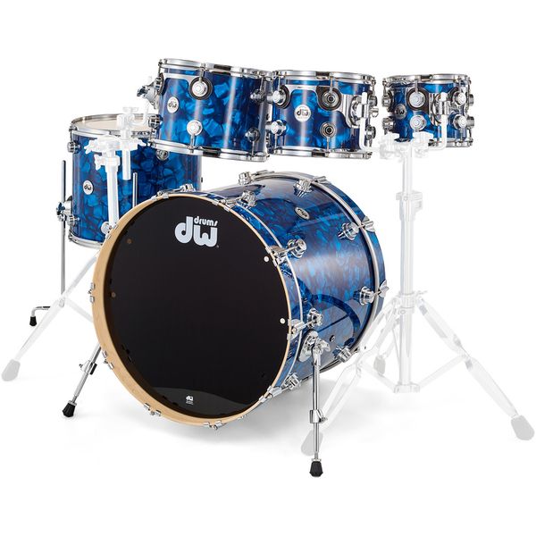 DW Finish Ply Blue Moonstone