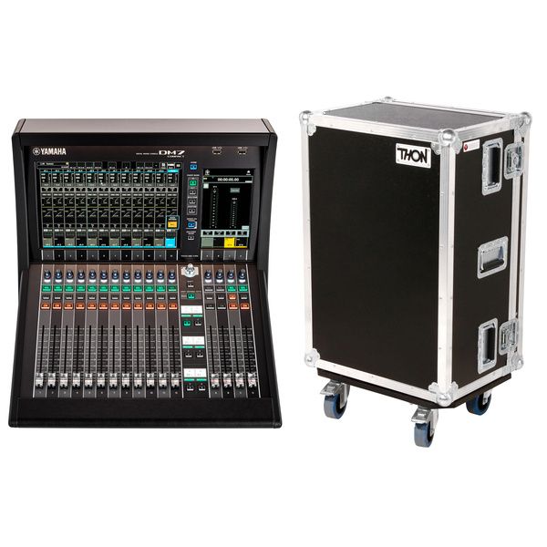 Yamaha DM7 Compact Case Bundle