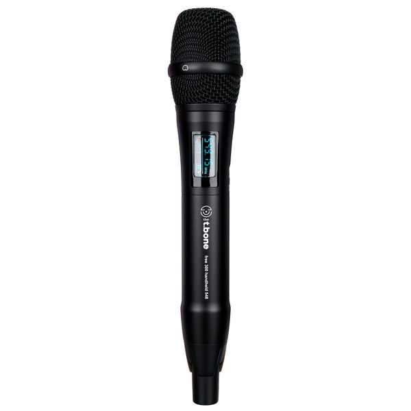 the t.bone free 300 Handheld 548