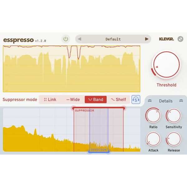 Klevgrand Esspresso