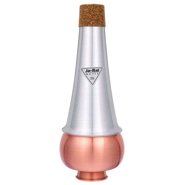 Jo-Ral Flugelhorn Bubble Alu Copper