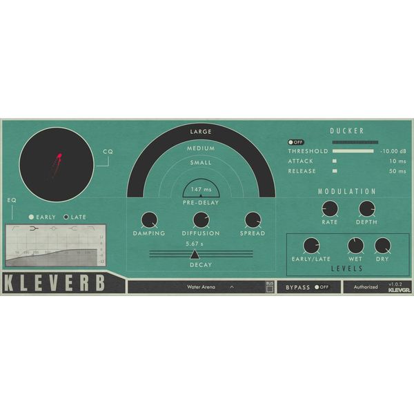 Klevgrand Kleverb