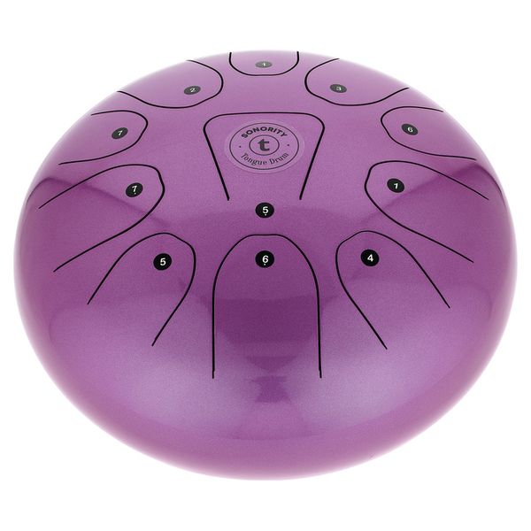 Thomann Sonority Tongue Drum 12