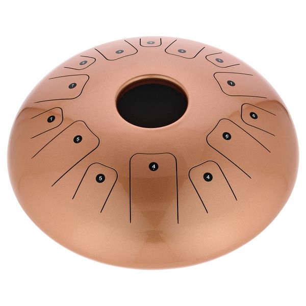 Thomann Sonority Tongue Drum 14