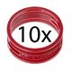Neutrik XXR Red 10x