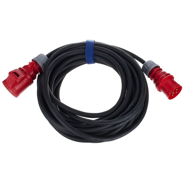Stairville Hoist Power Cable 4x2.5mm² 15m