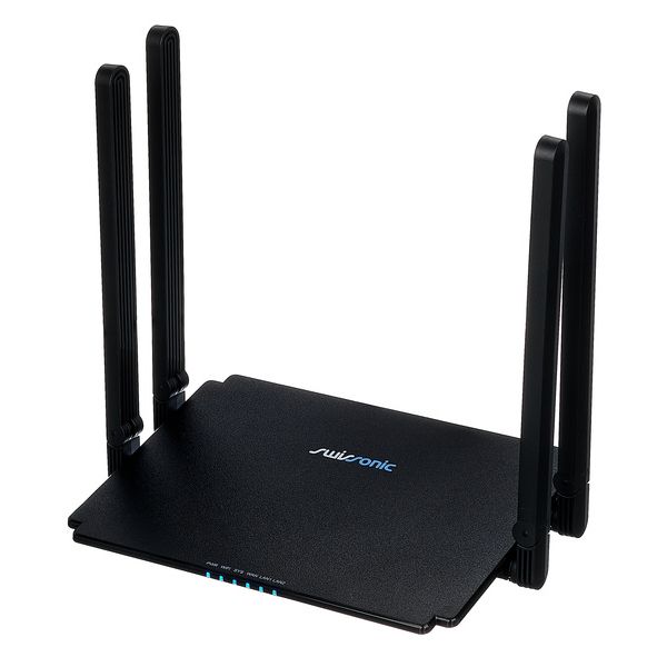 Swissonic Basic Router MKIII