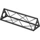 Decotruss ST-500 Truss Black 50cm