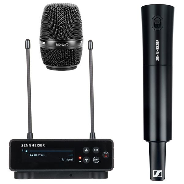 Sennheiser EW-DP 42-1-S Set Q1-6
