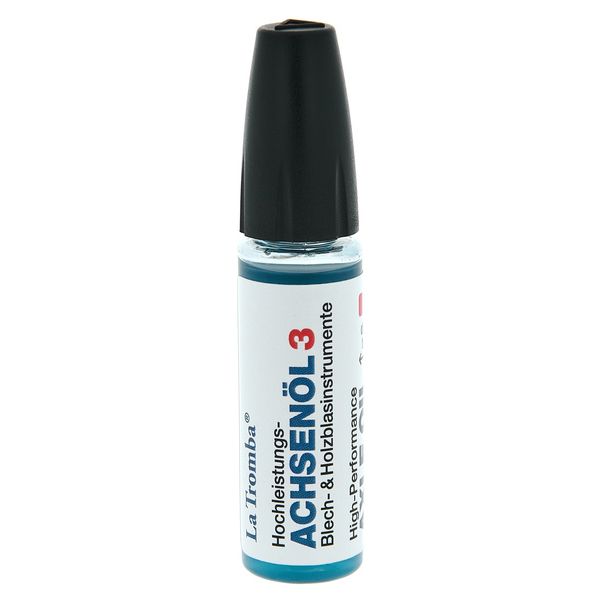 La Tromba AG Key Oil Brasswind Nr.3 medium