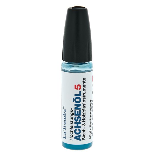 La Tromba AG Key Oil Brasswind Nr.5 thick