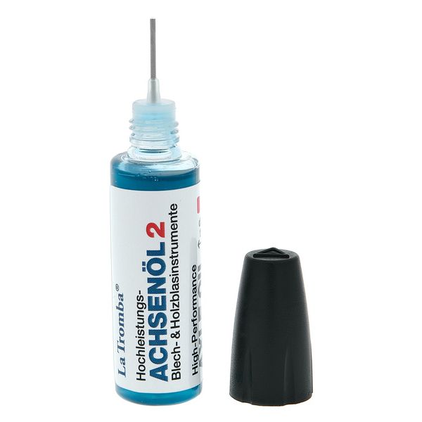 La Tromba AG Key Oil Wood Nr.2 light