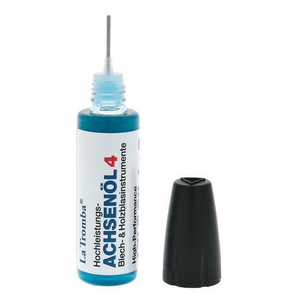 La Tromba AG Key Oil Wood Nr.4 medium