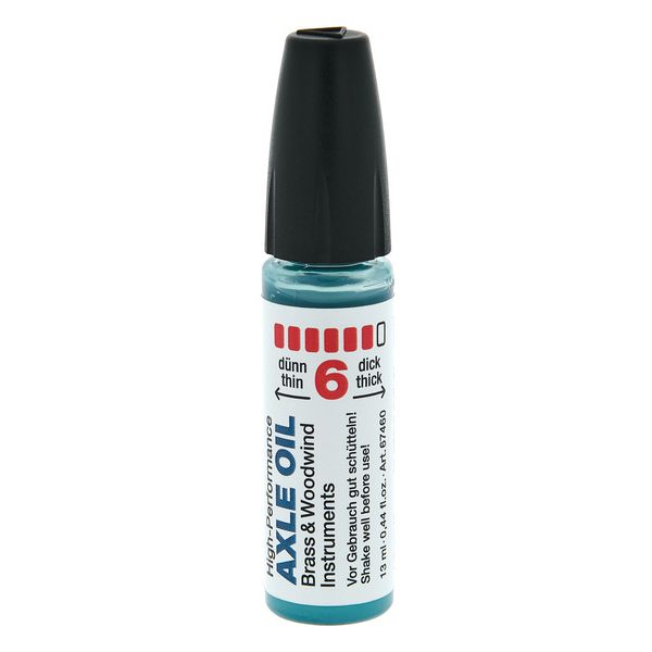 La Tromba AG Key Oil Wood Nr.6 thick