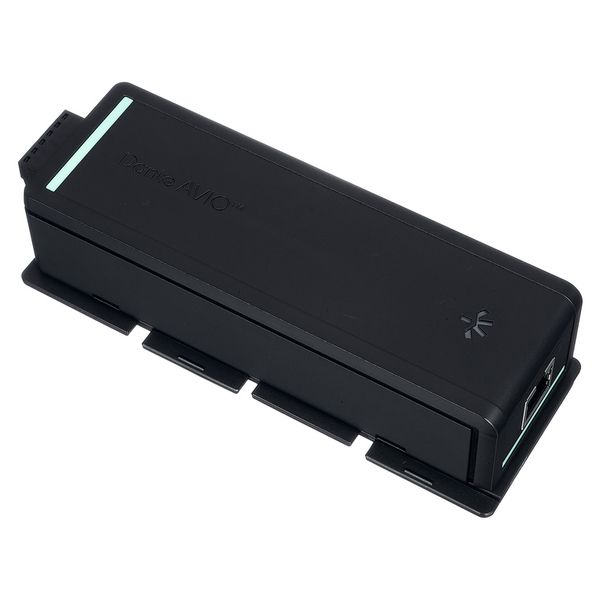 Dante AVIO Install 2Ch Analog Input