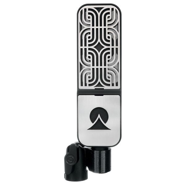 Ohma World Motif Condenser Black & Steel